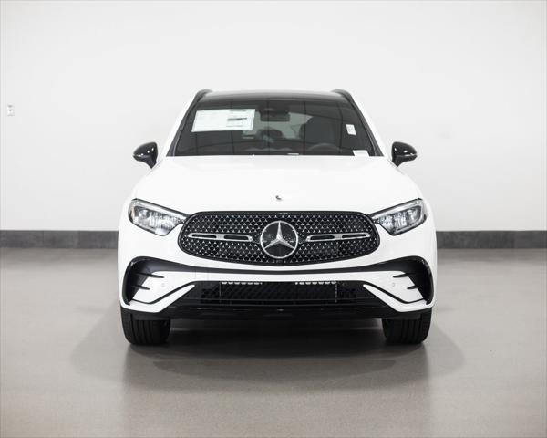 new 2025 Mercedes-Benz GLC 300 car, priced at $60,505