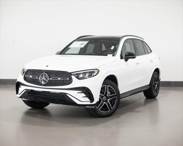 new 2025 Mercedes-Benz GLC 300 car, priced at $60,505