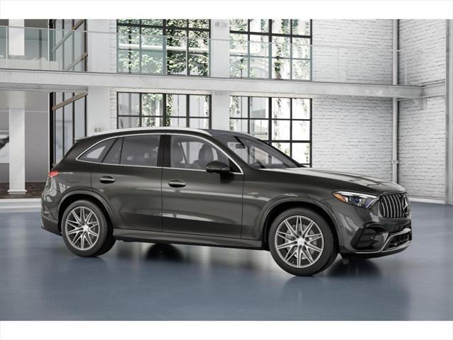 new 2024 Mercedes-Benz AMG GLC 43 car, priced at $71,960