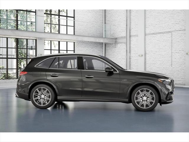 new 2024 Mercedes-Benz AMG GLC 43 car, priced at $71,960