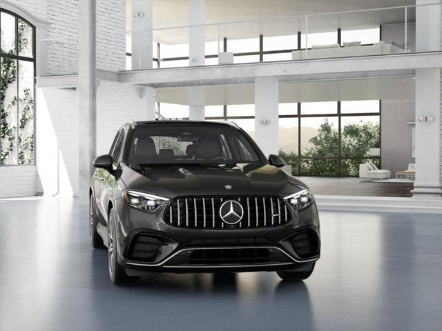 new 2024 Mercedes-Benz AMG GLC 43 car, priced at $71,960