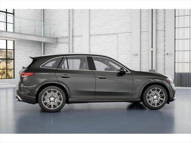 new 2024 Mercedes-Benz AMG GLC 43 car, priced at $71,960