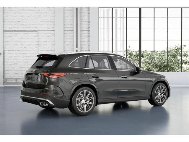 new 2024 Mercedes-Benz AMG GLC 43 car, priced at $71,960