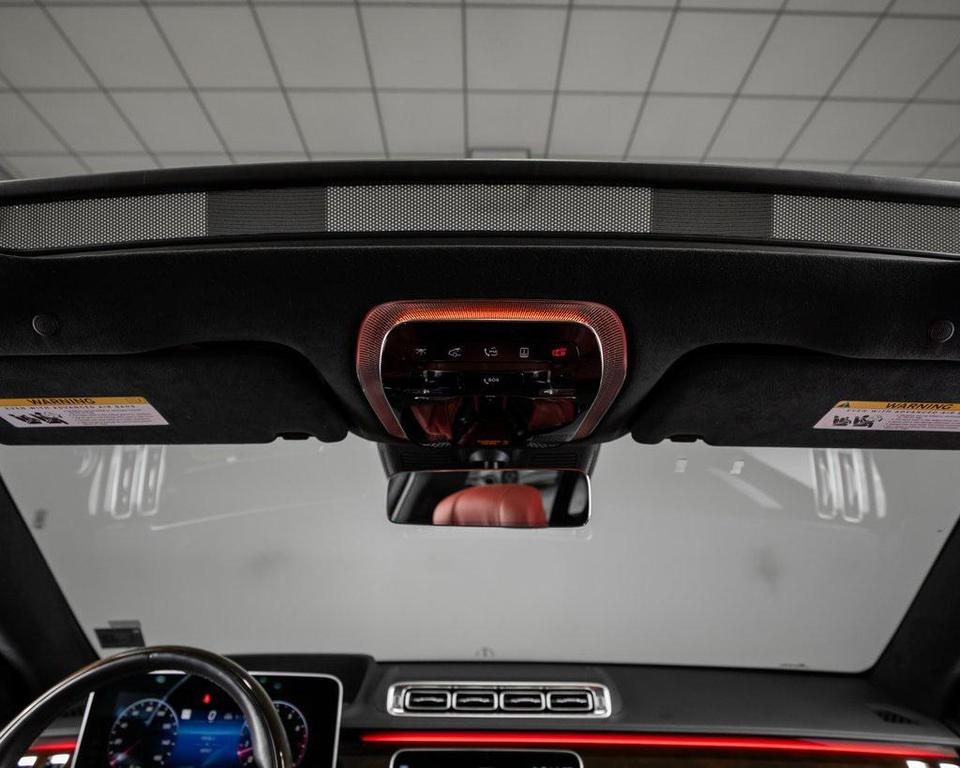 used 2023 Mercedes-Benz S-Class car, priced at $81,790