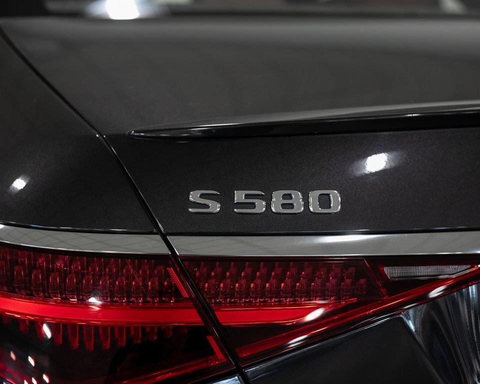 used 2023 Mercedes-Benz S-Class car, priced at $81,790