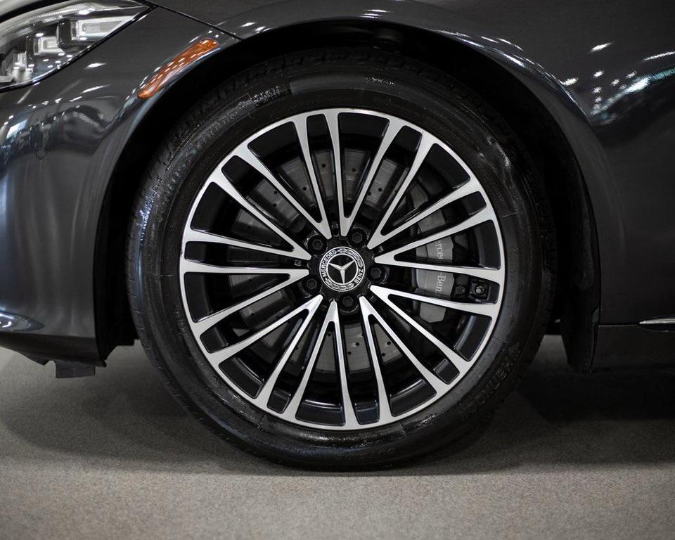 used 2023 Mercedes-Benz S-Class car, priced at $81,790