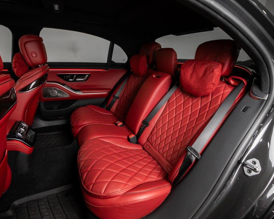 used 2023 Mercedes-Benz S-Class car, priced at $81,790