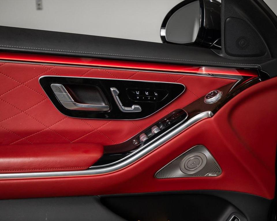 used 2023 Mercedes-Benz S-Class car, priced at $81,790