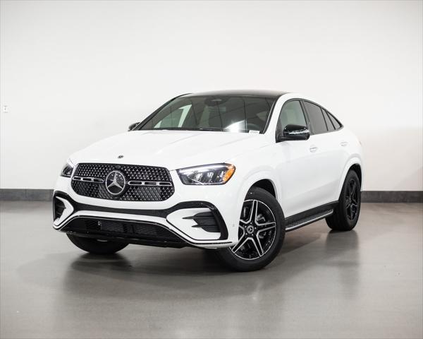 new 2025 Mercedes-Benz GLE 450 car, priced at $80,830