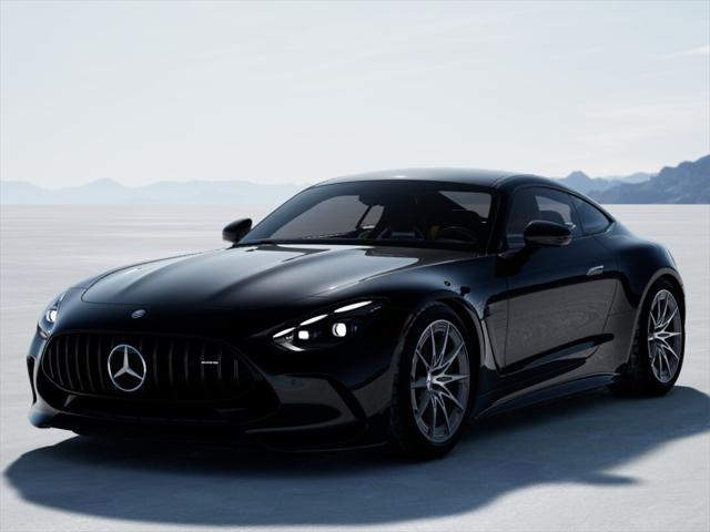 new 2025 Mercedes-Benz AMG GT 55 car, priced at $162,810