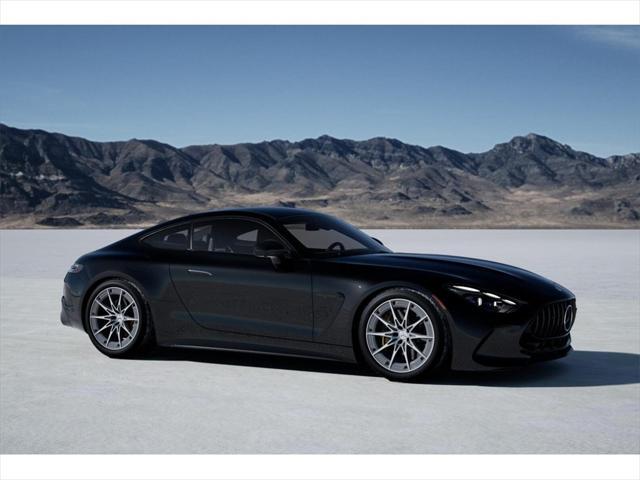 new 2025 Mercedes-Benz AMG GT 55 car, priced at $162,810