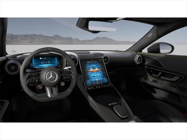 new 2025 Mercedes-Benz AMG GT 55 car, priced at $162,810