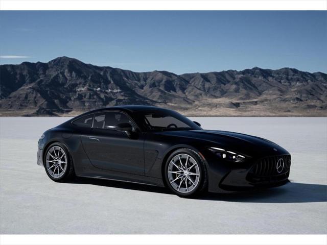 new 2025 Mercedes-Benz AMG GT 55 car, priced at $162,810