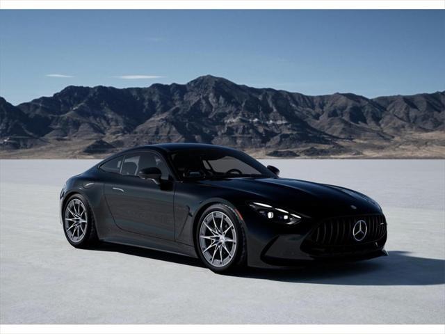 new 2025 Mercedes-Benz AMG GT 55 car, priced at $162,810