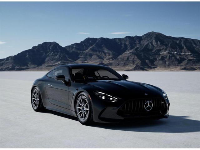 new 2025 Mercedes-Benz AMG GT 55 car, priced at $162,810