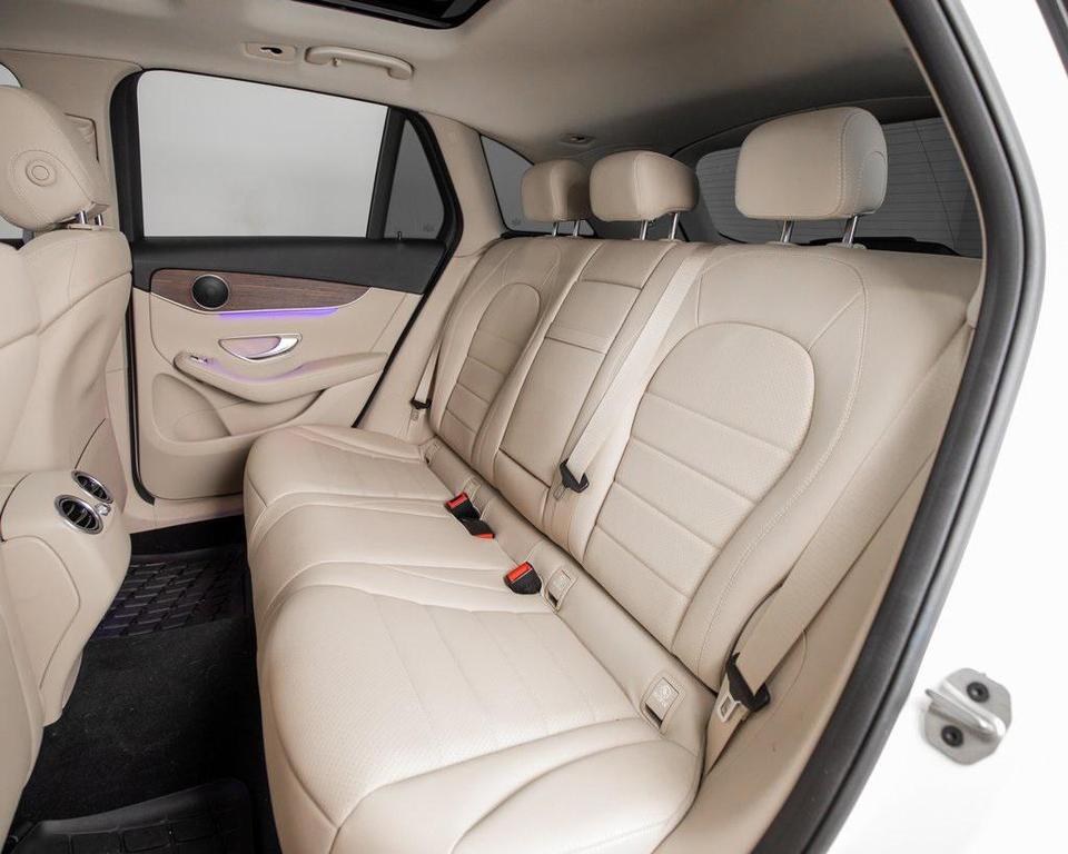used 2021 Mercedes-Benz GLC 300 car, priced at $33,890
