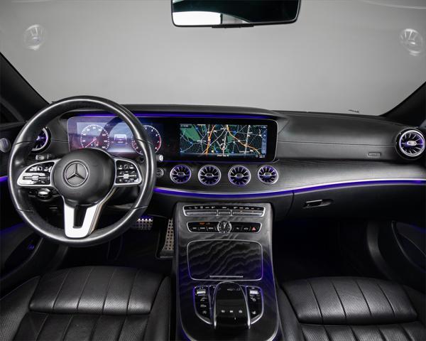 used 2020 Mercedes-Benz E-Class car, priced at $45,490