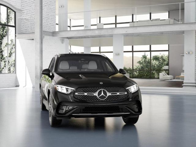 new 2025 Mercedes-Benz GLC 350e car, priced at $66,455