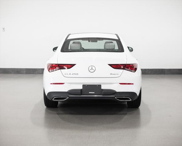 used 2023 Mercedes-Benz CLA 250 car, priced at $42,495