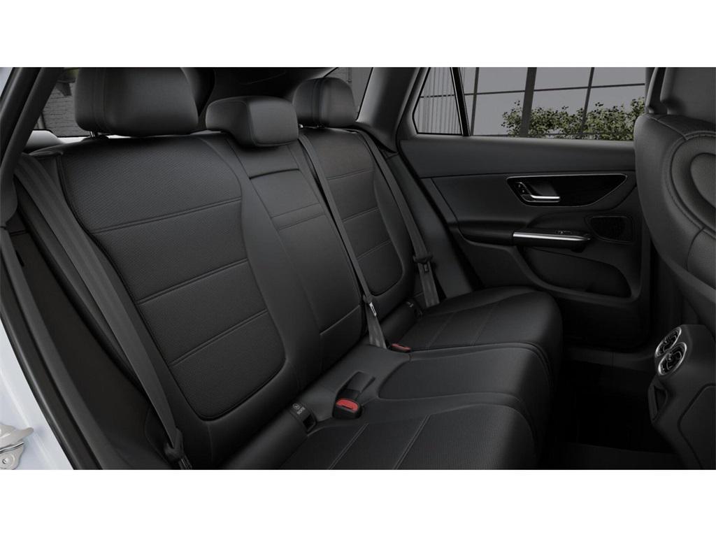 new 2026 Mercedes-Benz GLC 300 car, priced at $54,885