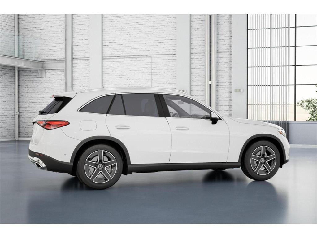 new 2026 Mercedes-Benz GLC 300 car, priced at $54,885