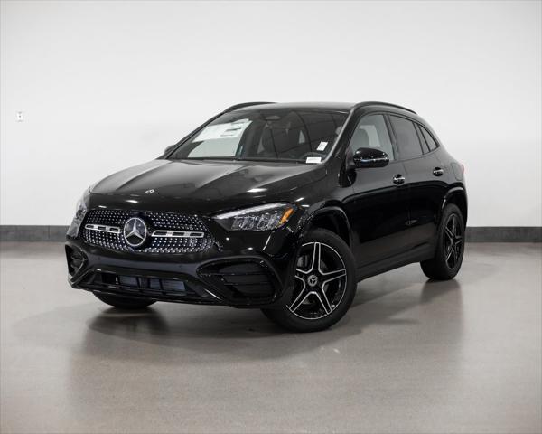 new 2025 Mercedes-Benz GLA 250 car, priced at $52,265