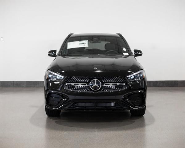 new 2025 Mercedes-Benz GLA 250 car, priced at $52,265