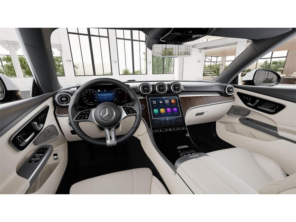new 2026 Mercedes-Benz CLE 300 car, priced at $71,605