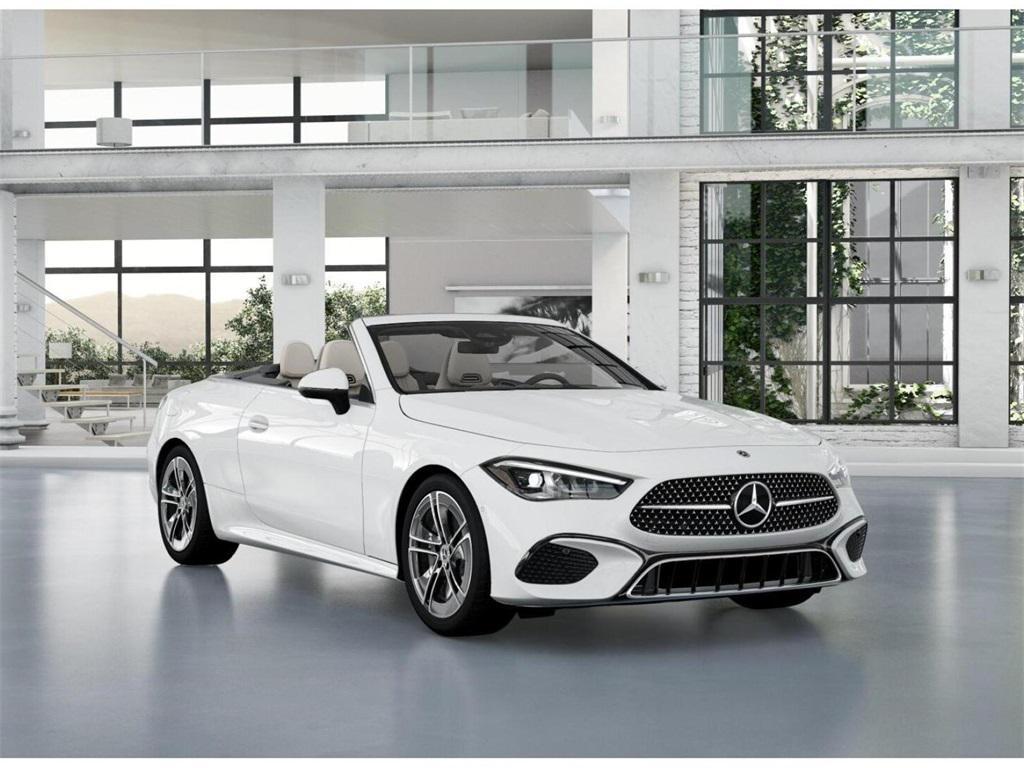 new 2026 Mercedes-Benz CLE 300 car, priced at $71,605