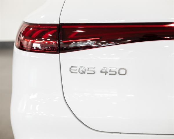 new 2024 Mercedes-Benz EQS 450 car, priced at $115,155