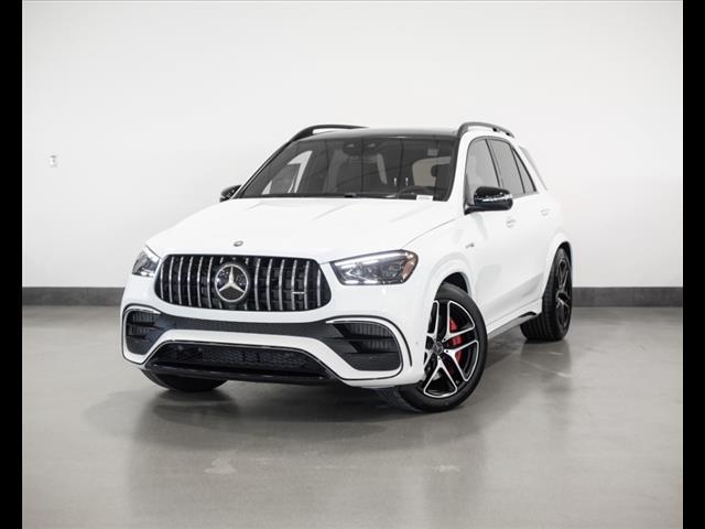 new 2024 Mercedes-Benz AMG GLE 63 car, priced at $134,425