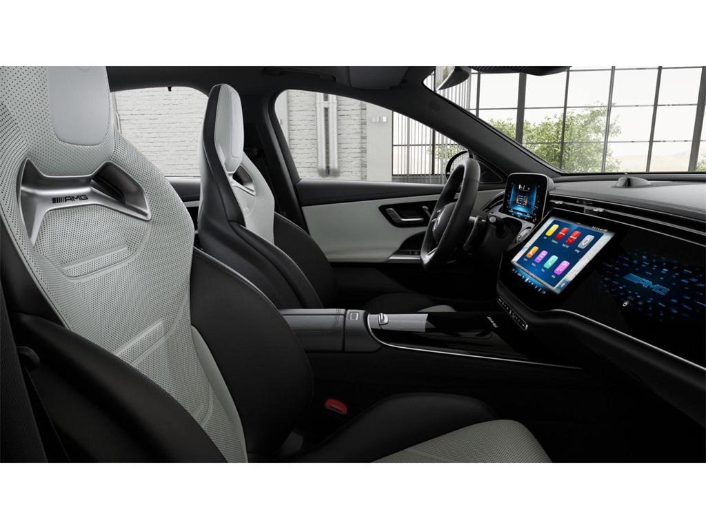 new 2026 Mercedes-Benz AMG E 53 car, priced at $108,005