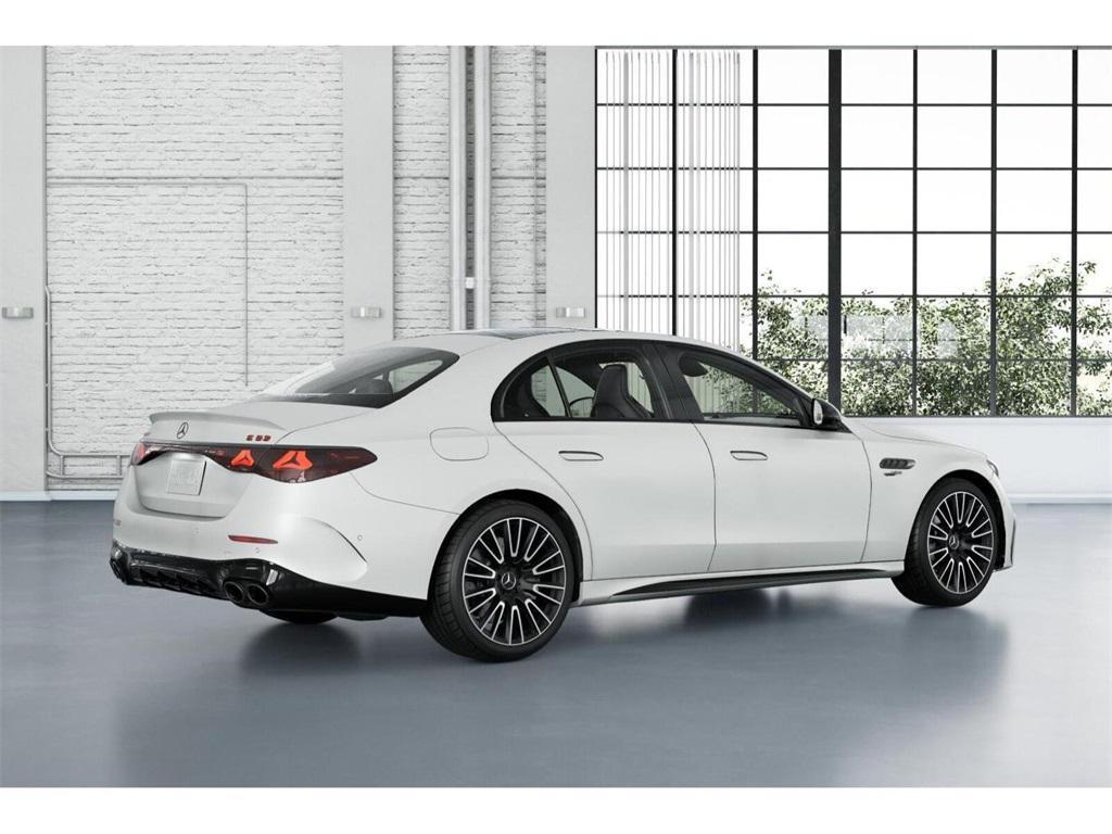 new 2026 Mercedes-Benz AMG E 53 car, priced at $108,005
