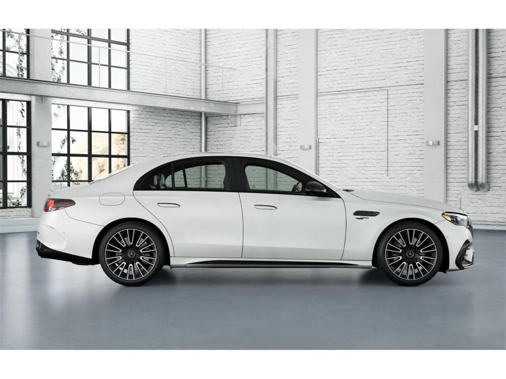 new 2026 Mercedes-Benz AMG E 53 car, priced at $108,005