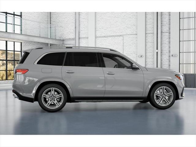 new 2025 Mercedes-Benz GLS 450 car, priced at $100,415