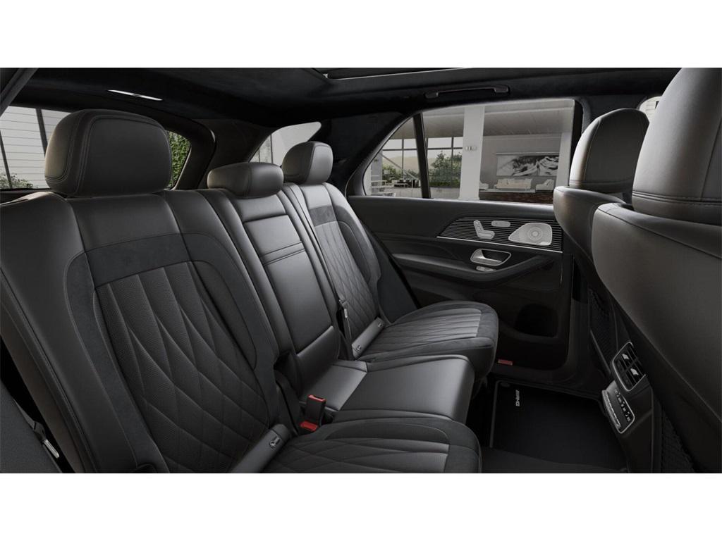 new 2026 Mercedes-Benz AMG GLE 63 car, priced at $145,145