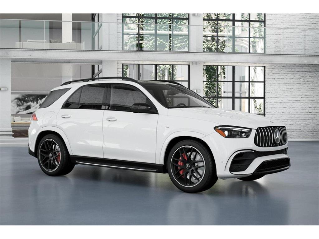 new 2026 Mercedes-Benz AMG GLE 63 car, priced at $145,145