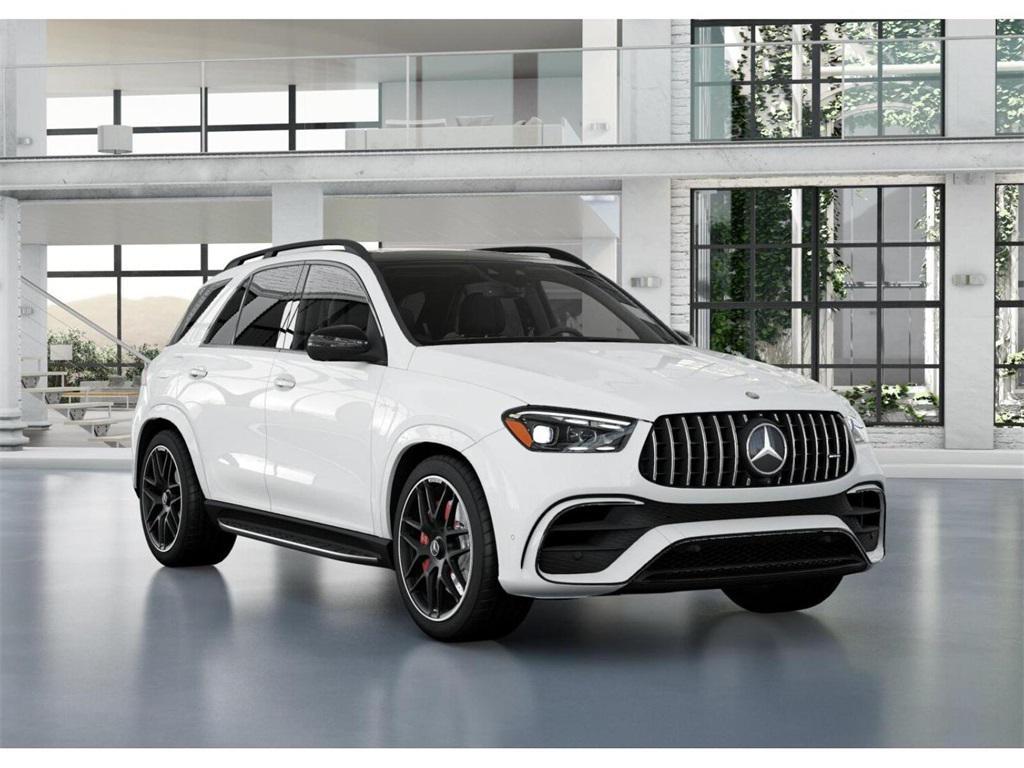 new 2026 Mercedes-Benz AMG GLE 63 car, priced at $145,145