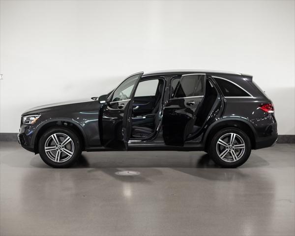 used 2021 Mercedes-Benz GLC 300 car, priced at $33,490