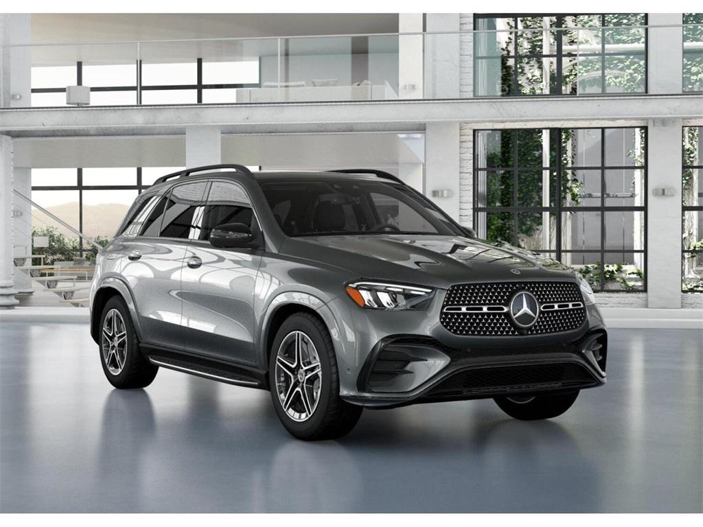 new 2026 Mercedes-Benz GLE 450 car, priced at $80,700