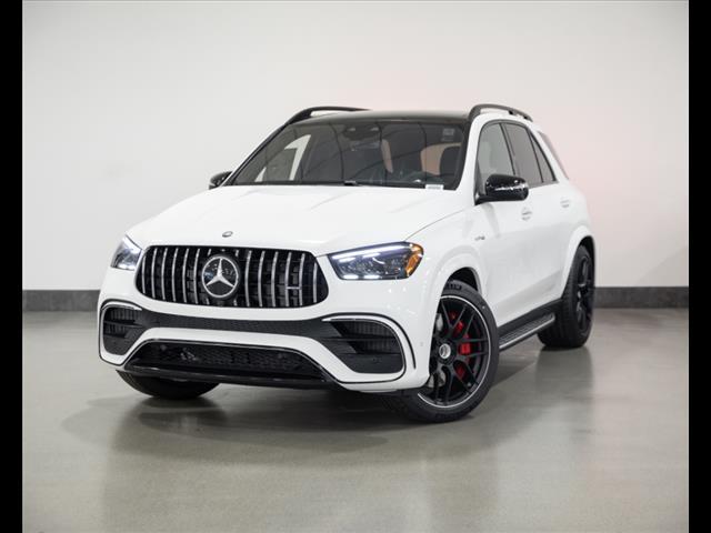 new 2024 Mercedes-Benz AMG GLE 63 car, priced at $140,250