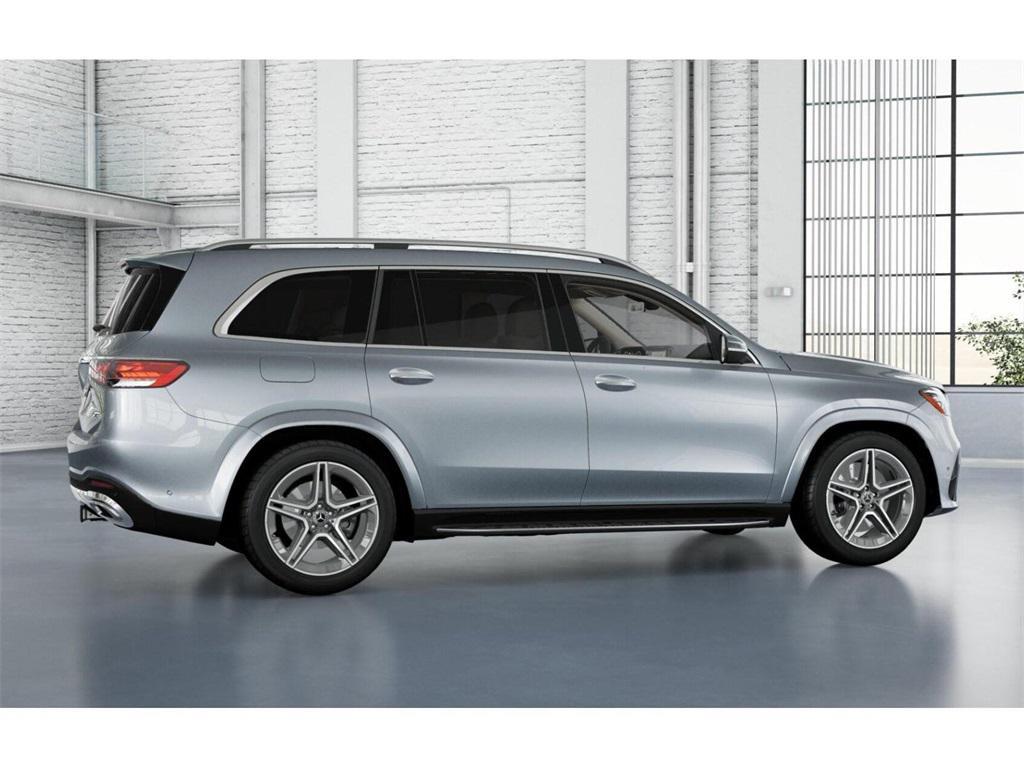 new 2026 Mercedes-Benz GLS 450 car, priced at $96,635