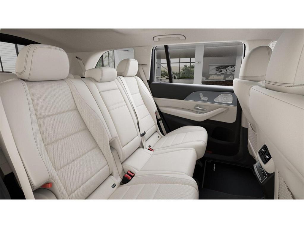 new 2026 Mercedes-Benz GLS 450 car, priced at $96,635