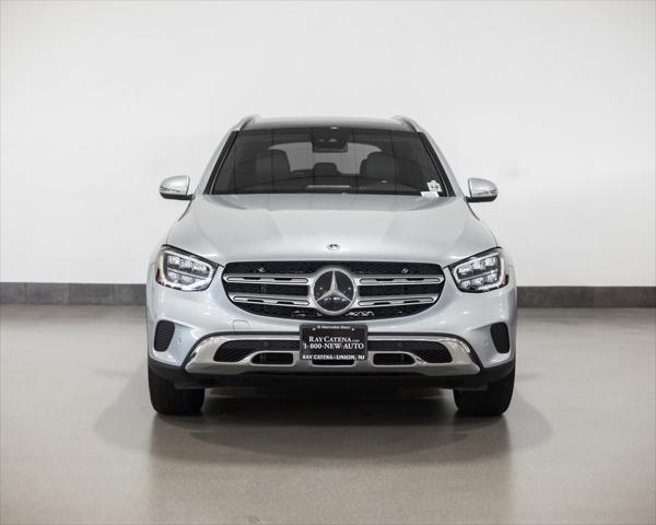 used 2022 Mercedes-Benz GLC 300 car, priced at $36,390