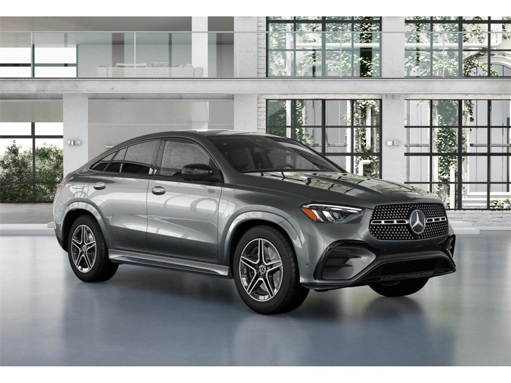 new 2026 Mercedes-Benz GLE 450 car, priced at $86,620