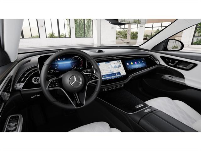 new 2025 Mercedes-Benz E-Class car, priced at $78,475