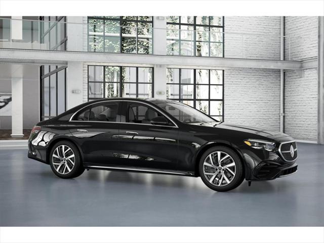 new 2025 Mercedes-Benz E-Class car, priced at $78,475