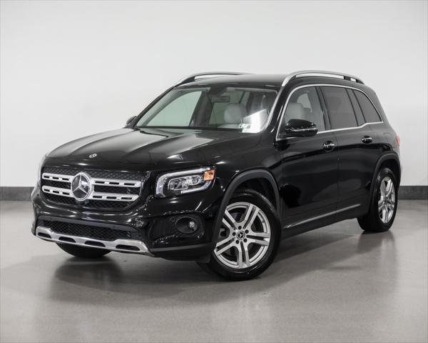used 2021 Mercedes-Benz GLB 250 car, priced at $31,490