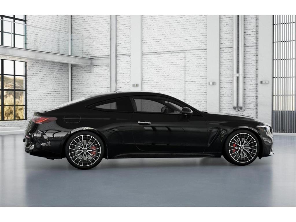 new 2026 Mercedes-Benz AMG CLE 53 car, priced at $84,320