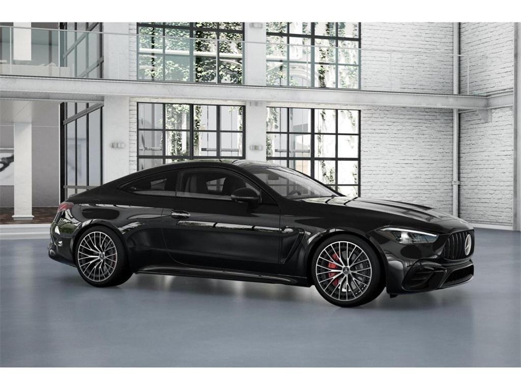 new 2026 Mercedes-Benz AMG CLE 53 car, priced at $84,320